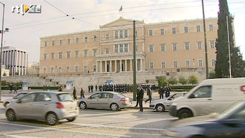 RTL Nieuws Griekse parlement stemt in met zware bezuinigingen