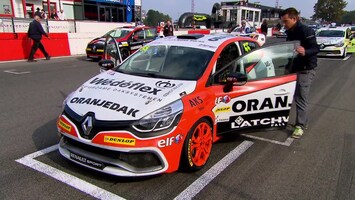 RTL GP: Clio Cup Benelux Zolder