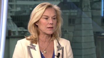 Wekelijks Gesprek Met De Minister Van Financiën