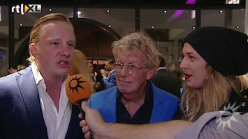 RTL Boulevard Jan des Bouvrie en kids over Het Arsenaal