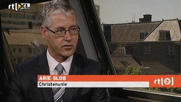 RTL Nieuws Slob: 'Niets doen was geen optie'