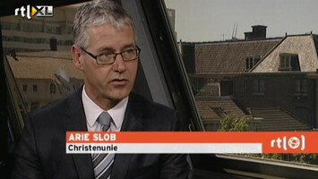 RTL Nieuws Slob: 'Niets doen was geen optie'