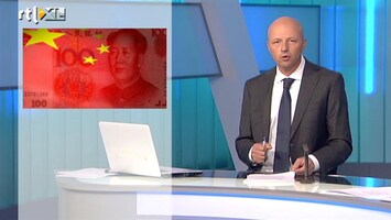 RTL Z Nieuws Toenemende zorgen over Chinese banken