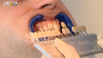 RTL Nieuws Verbod op schadelijke tandbleekmiddelen