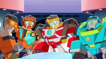Transformers Rescue Bots Academy - Afl. 35
