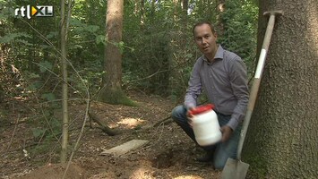 RTL Nieuws Geocaching steeds populairder