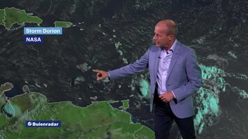 RTL Weer 19:55 uur