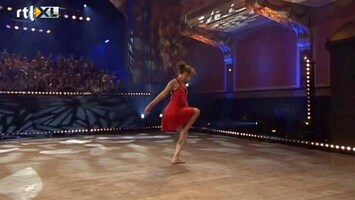 So You Think You Can Dance Previews SYTYCD: Auditie Morgane