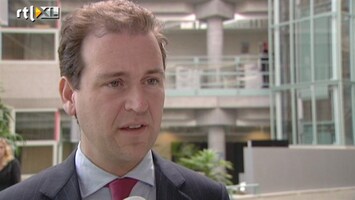 RTL Z Nieuws Asscher: groei moet terugkomen om banen te creëren
