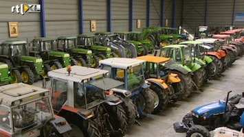 RTL Transportwereld Landbouwtrekkers sterker en veiliger