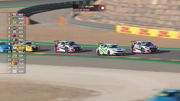 RTL GP: WTCR Spanje