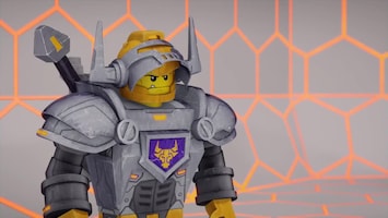 LEGO Nexo Knights Het gouden kasteel