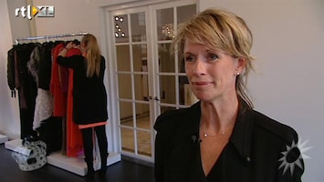 RTL Boulevard Anky haalt outfits op bij Monique Collignon