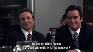 Franklin & Bash - Jennifer Of Troy