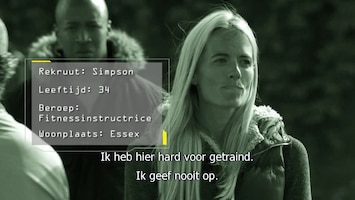 Special Forces: Een Week In De Hel - Afl. 1