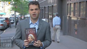 RTL Nieuws Nieuw boek Wilders in VS