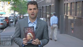 RTL Nieuws Nieuw boek Wilders in VS