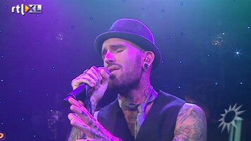 RTL Boulevard Ben Saunders album release party