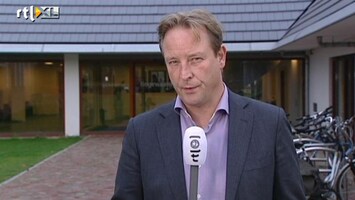 RTL Nieuws Burgemeester De Vries overtrad ook nieuwe declaratieregels