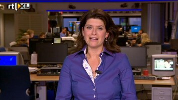 RTL Z Nieuws Het spoor bijster over eurotop