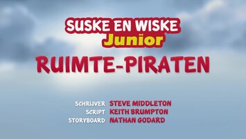 Suske En Wiske Junior Ruimtepiraten