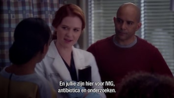 Grey's Anatomy - You Be Illin'