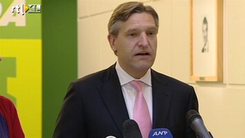 RTL Z Nieuws Het CDA profileert zich als gezinspartij: 'iedereen'