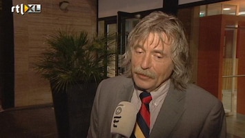 RTL Nieuws Johan Derksen uitgebreid over Harry Muskee