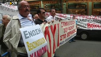 RTL Z Nieuws Griekenland moet meer tijd krijgen voor bezuinigingen en hervormingen'