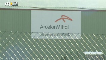 RTL Z Nieuws ArcelorMittal niet langer welkom in Frankrijk