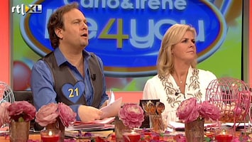 Carlo & Irene: Life 4 You Nog steeds vrij gezellig