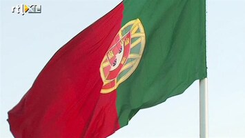 RTL Z Nieuws Portugal klopt aan voor noodhulp, maar is het genoeg?