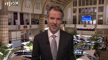 RTL Z Nieuws 14:00 We zitten in Europa in de hoek waar de klappen vallen