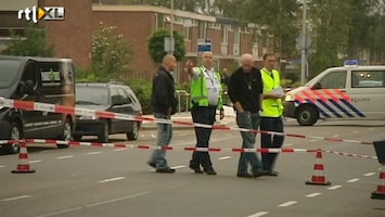 RTL Nieuws Man doodgeschoten in Roosendaal
