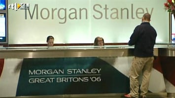RTL Z Nieuws 14:00 Morgan Stanley verdient goud geld aan eigen slechte leningen