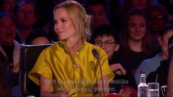 Britain's Got Talent Afl. 1