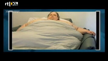 Editie NL Dikste man (406 kg) ter wereld op dieet