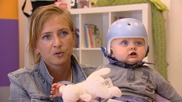 RTL Nieuws Dure babyhelm niet meer vergoed