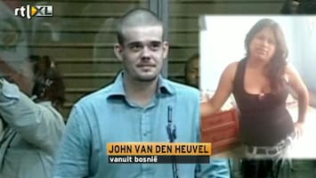 RTL Boulevard Joran van der Sloot wordt vader