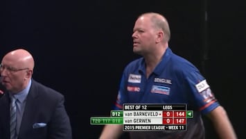 Rtl 7 Darts: Premier League - Afl. 11