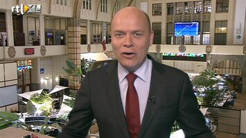 RTL Z Nieuws 09:00 AEX bijna op nieuw jaarrecord