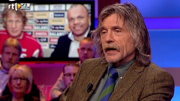 Voetbal International Kleffe Gertjan Verbeek