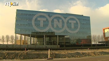 RTL Z Nieuws TNT wil winstgevendheid herstellen met sanering