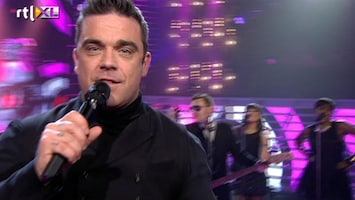 The Voice Of Holland Robbie Williams - Candy