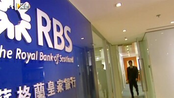 RTL Z Nieuws Sluiting dreigt voor Nederlandse zakentak van RBS, voormalige 'parel' van ABN