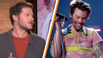Harry Styles maakt indruk met shows in Amsterdam: 'Weergaloos!'