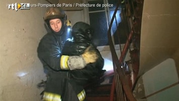 RTL Nieuws Veel doden bij woningbranden in Frankrijk