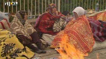 RTL Z Nieuws Dodental aardbeving Turkije 366 mensen: een verslag