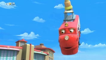 Chuggington - Hulpverkenners