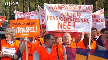 RTL Z Nieuws Nieuwe vakbond: spreken met 1 mond